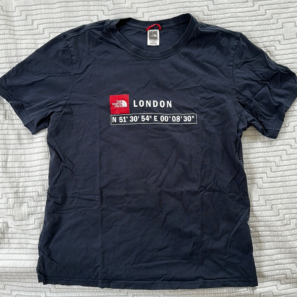 The North Face London Graphic Tee